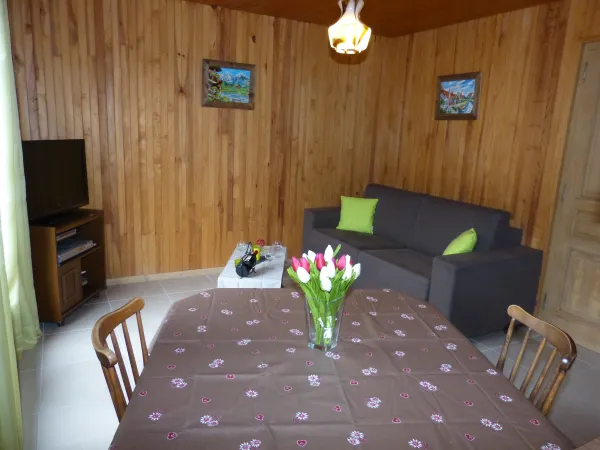 Lou R'Bat Pays (Aravis)