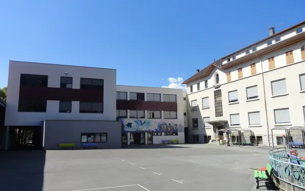 Lycée général Saint Jean Bosco