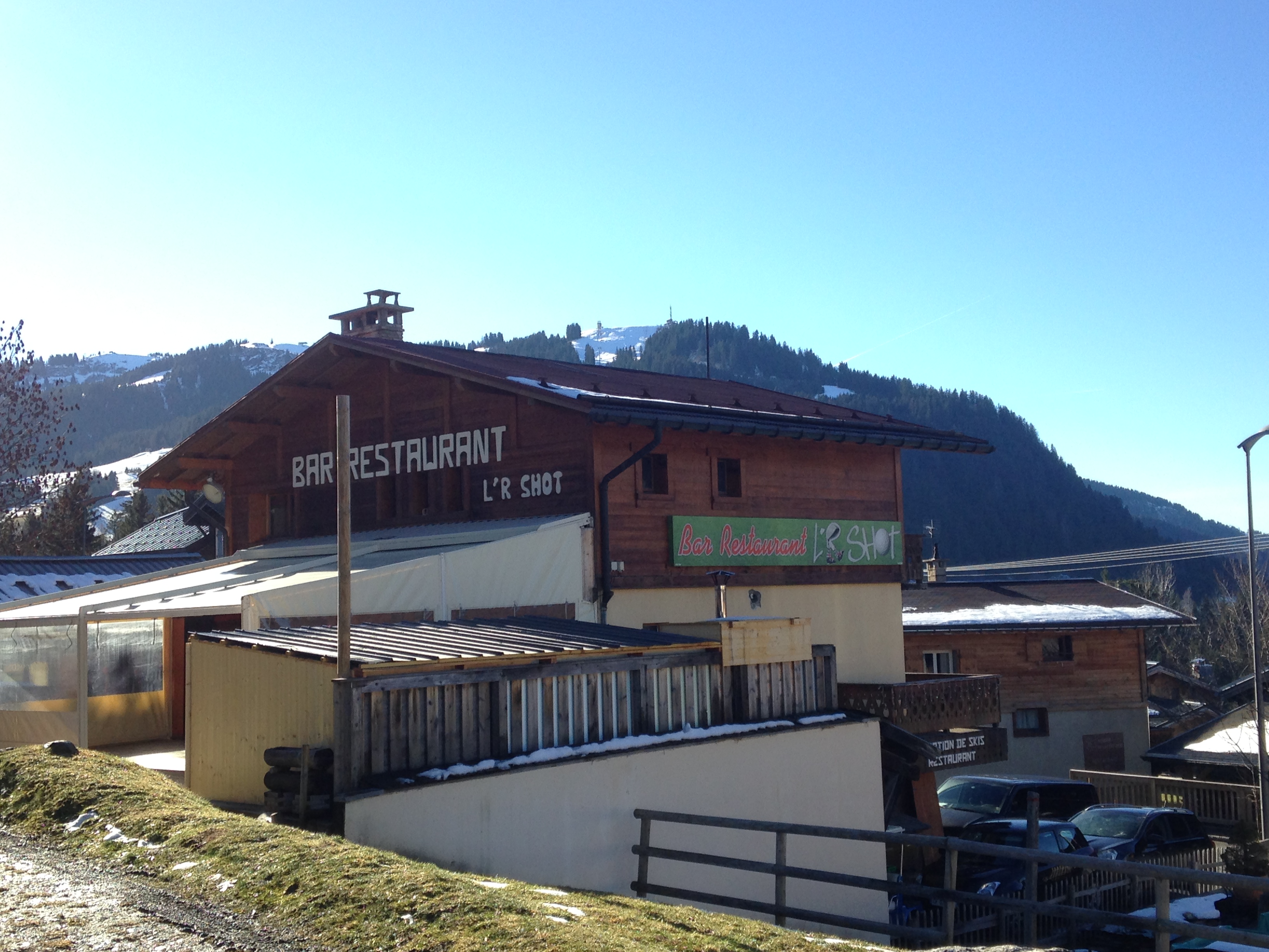 terrasse