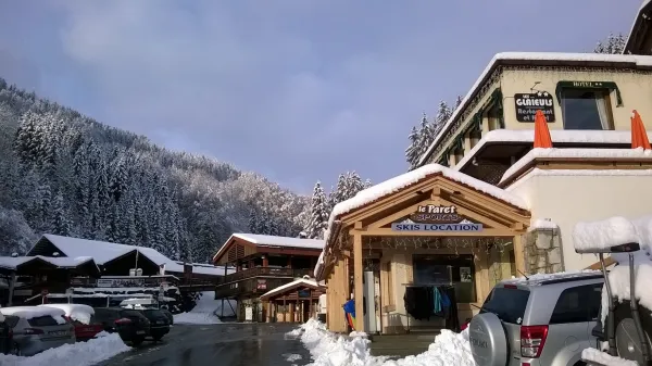 Magasin de sports Le Paret Sports