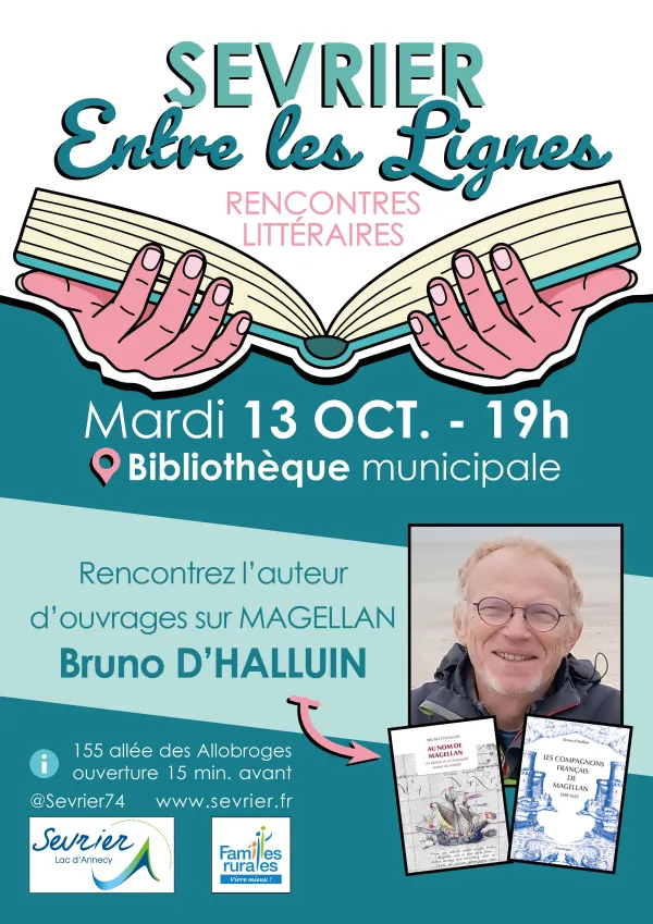 Sevrier entre les lignes