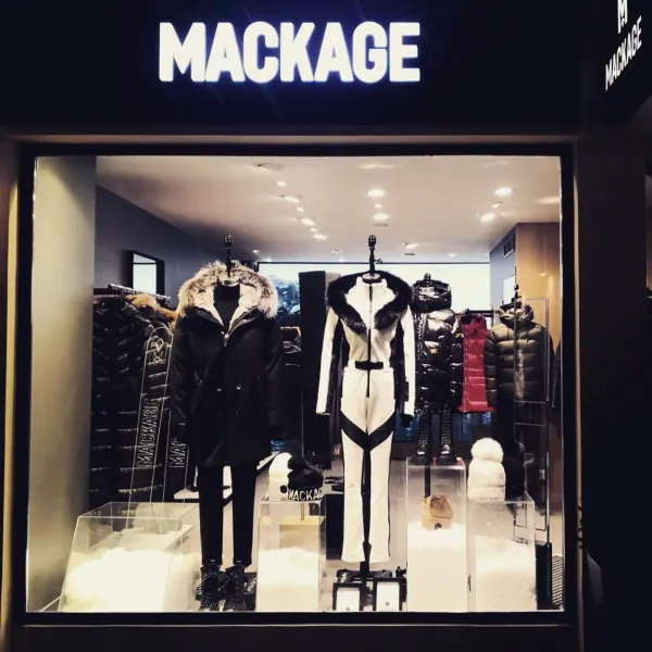 Mackage