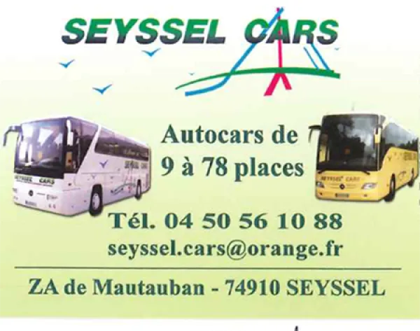 Seyssel Cars