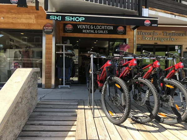 Magasin de sports Ski Shop - Sport 2000