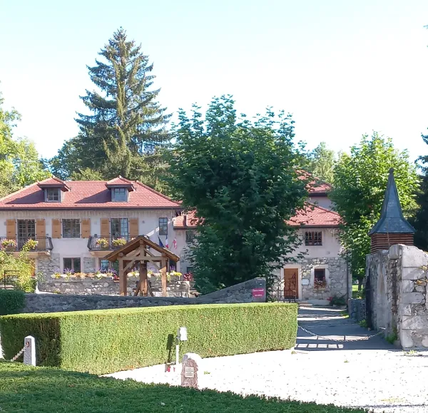 Mairie de Habère-Lullin