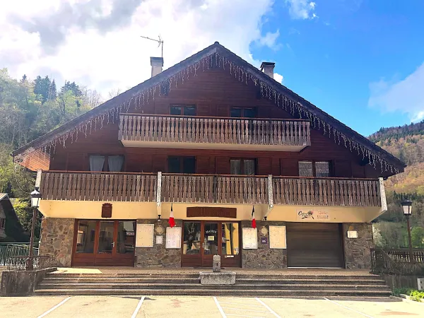 Mairie de Lullin