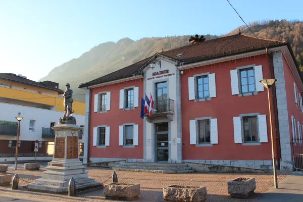 Mairie de Marignier