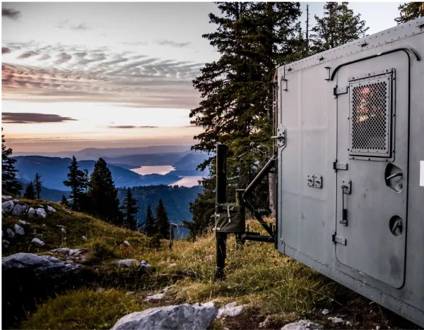 Shelters Expérience : Abris Tout-terrain