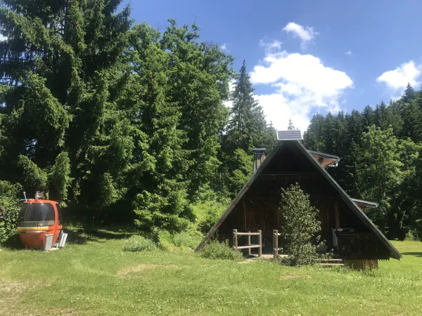 Soirée Insolite à l’alpage de Rontalon
