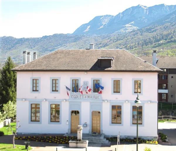 Mairie de Maxilly