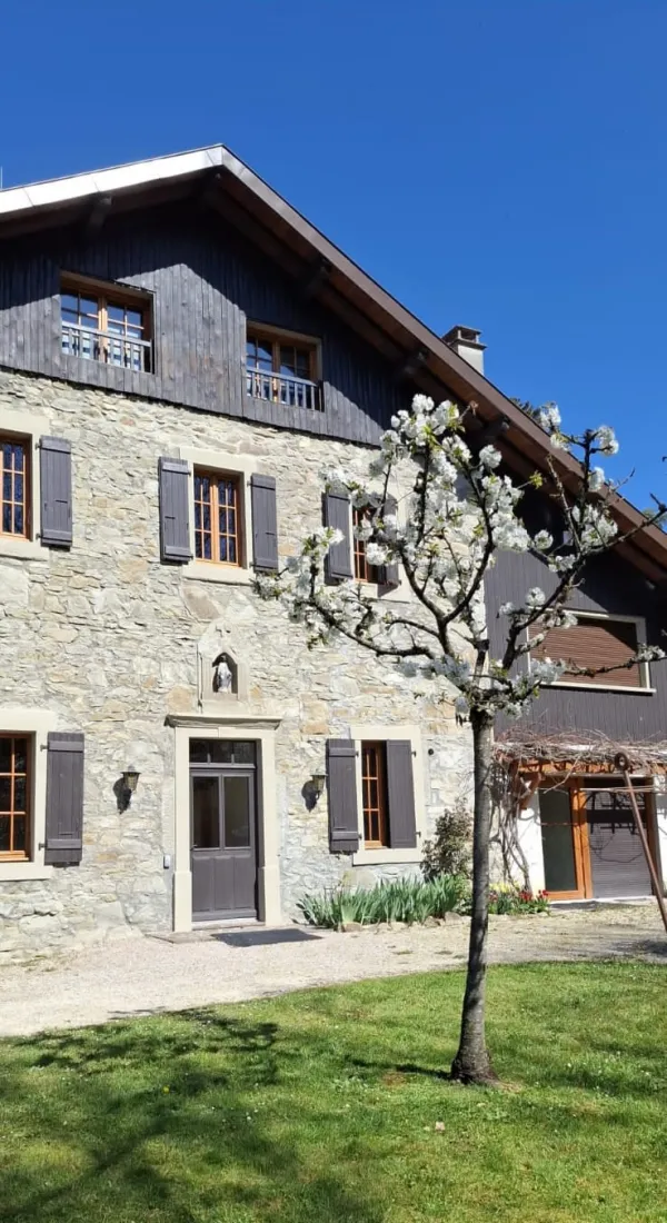 Maison de l'écrivain Michel Butor