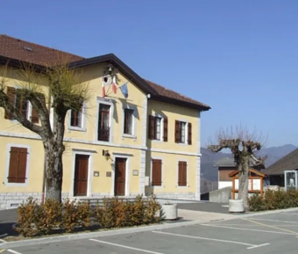 Mairie de Villard