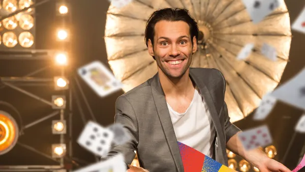 Magie - "Ben Rose : un rêve tombé du ciel"