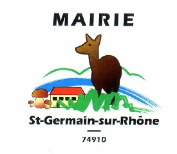 Mairie de Saint Germain sur Rhône