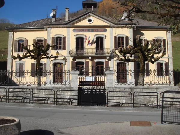 Mairie de Vailly
