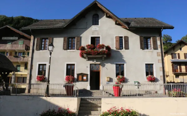 Mairie de Verchaix