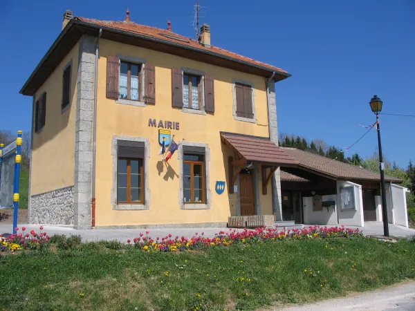 Mairie Andilly