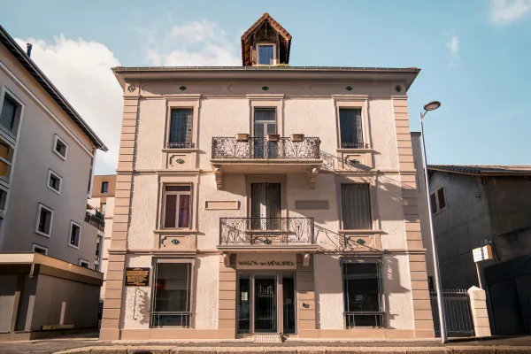 Maison des Mémoires