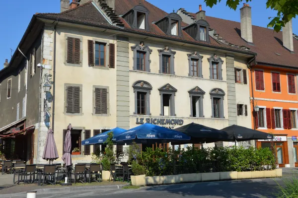 Maison des Têtes