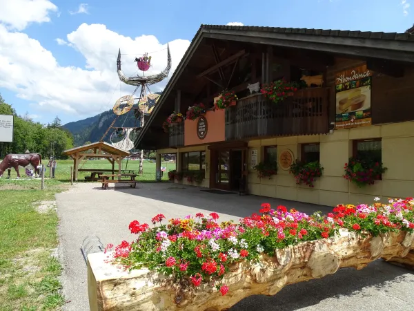 Maison du Fromage Abondance