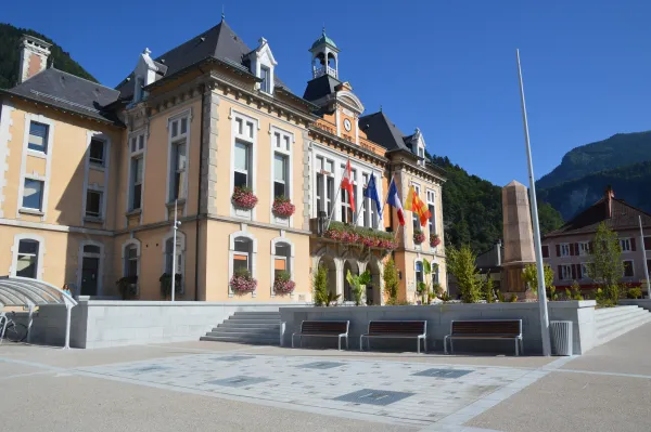 Mairie de Cluses