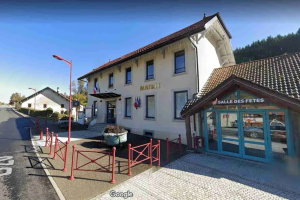 Mairie Saxel