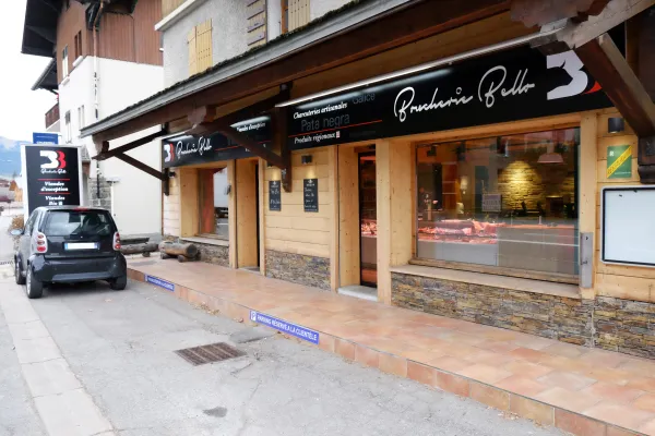 Maison  Bello