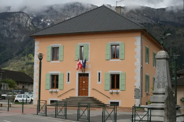 Mairie de Doussard