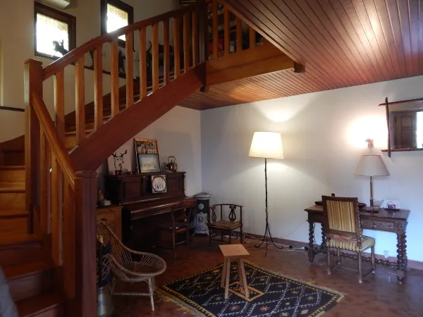 Escalier