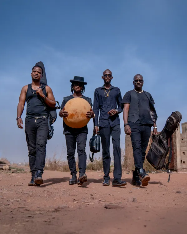 Songhoy Blues + Kara Sylla Ka