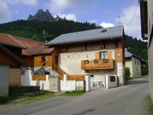 Maison indépendante - 70m² - 4 chambres - SCI MALZARD