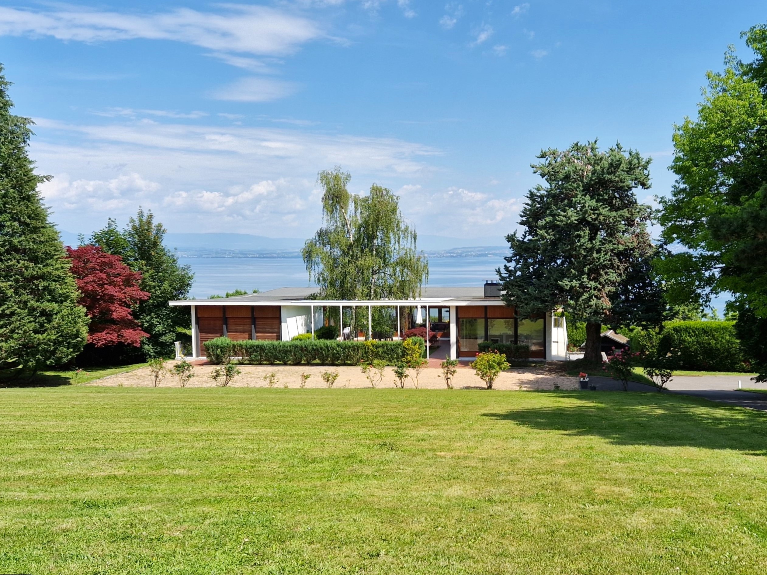 Maison indépendante A Pelo Ben-400m²-8 chambres- Escoubes Martine à Neuvecelle