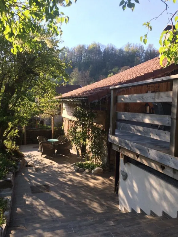 Maison la Balme