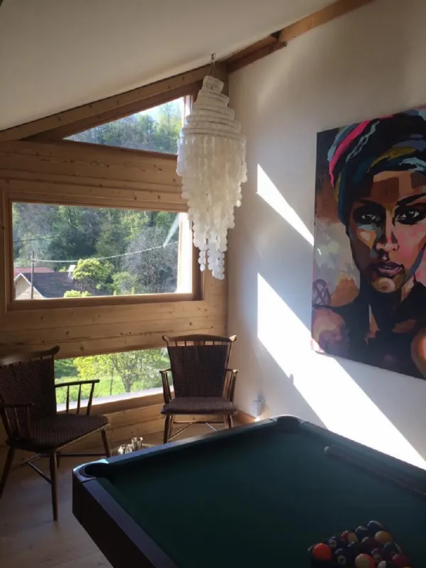 Maison la Balme
