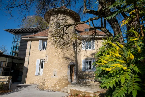 Manoir des livres