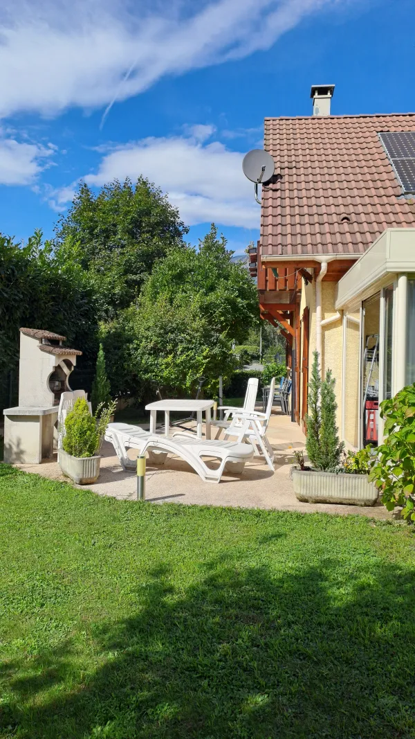 Salon de Jardin