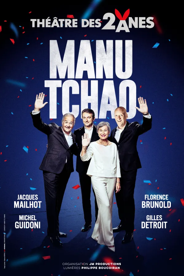 Manu Tchao -  Les Chansonniers