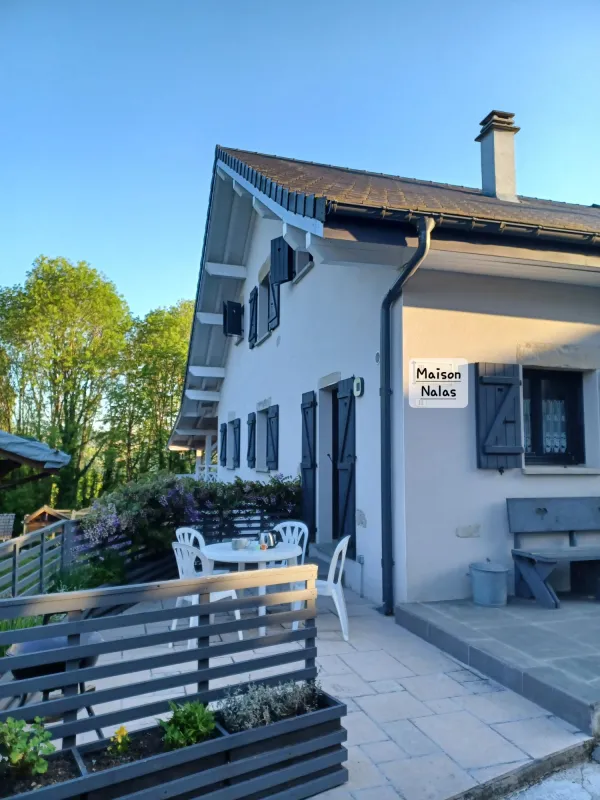 Maison Nalas