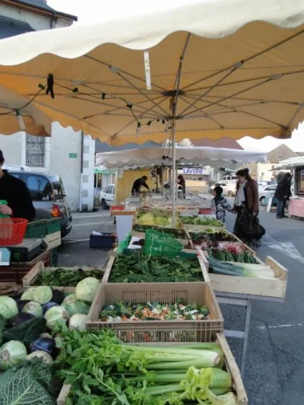 Marché Saint-Félix