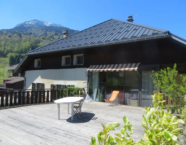 Maison Valpeline - Gîte