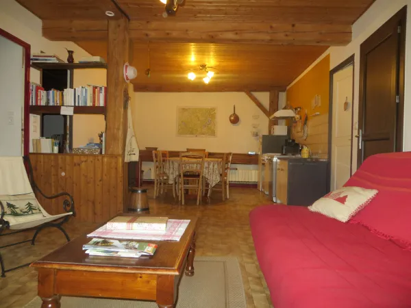 Maison Valpeline - Gîte_Faverges-Seythenex