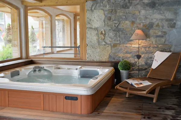 SPA & Apéro à l'Hôtel Le Morillon