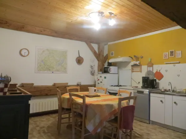 Maison Valpeline - Gîte_Faverges-Seythenex