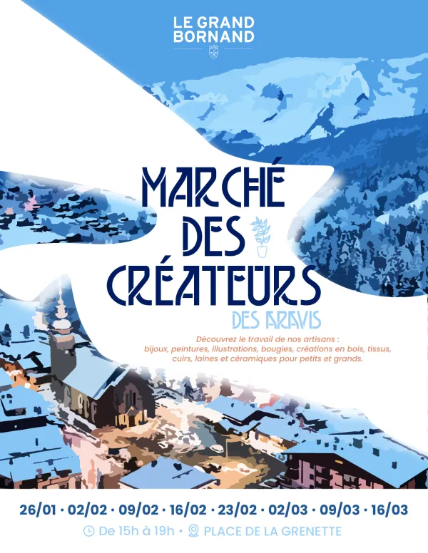 Marché des créateurs