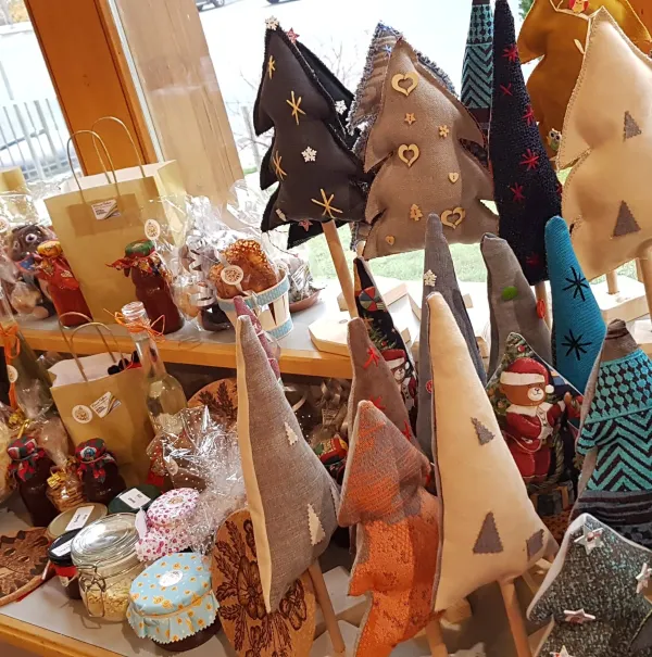 Marché de Noël