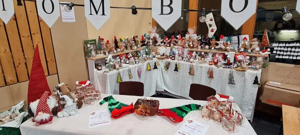 Marché de Noël Saint-Gingolph