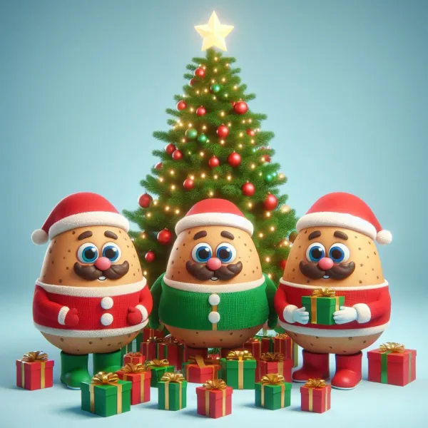Marché de Noël