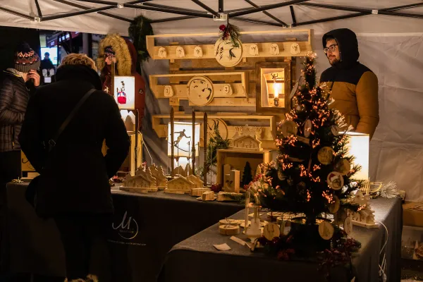 Marché de Noël