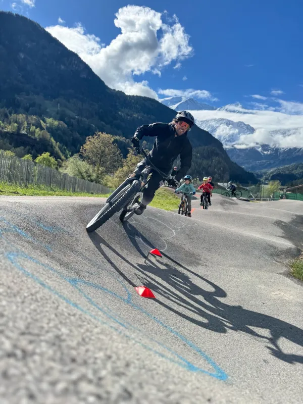 Pumptrack