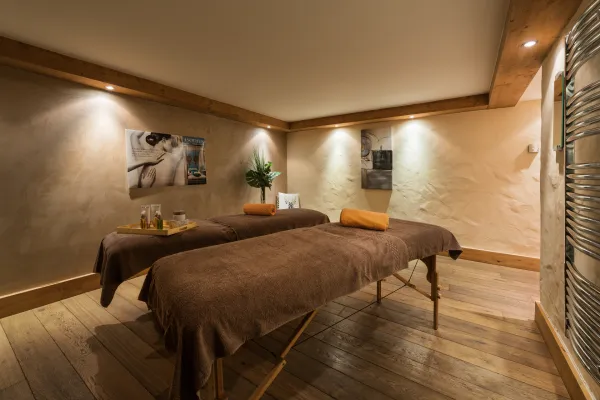 Spa d’altitude Ô des Cimes – Résidence CGH Le Village de Lessy